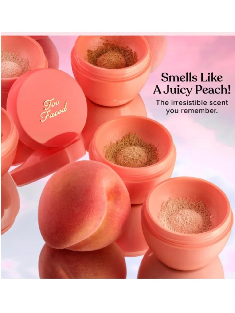NEW✅TF Golden Peach
